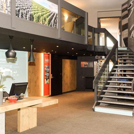 Hotel Ibis Reims Tinqueux Exterior foto