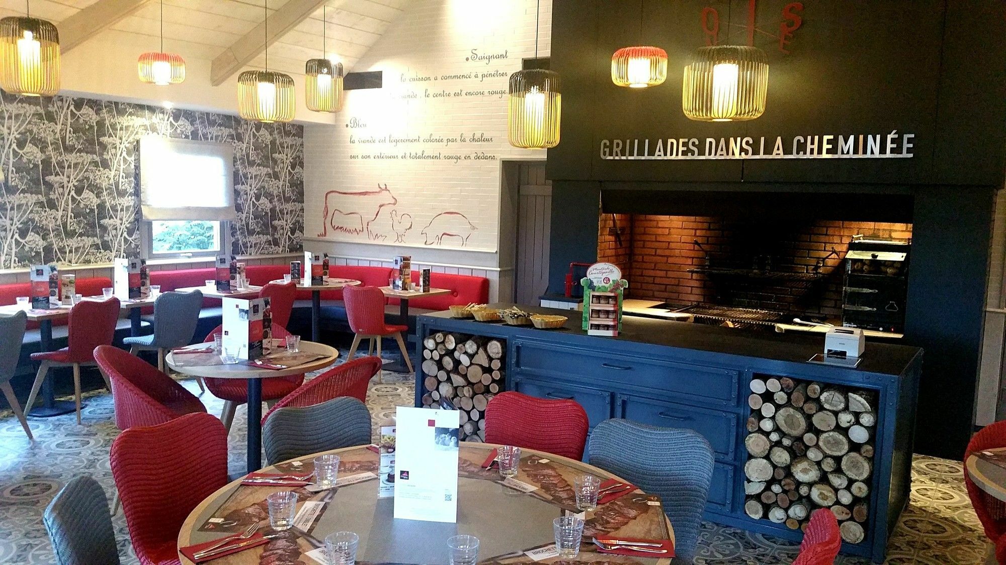Hotel Ibis Reims Tinqueux Exterior foto