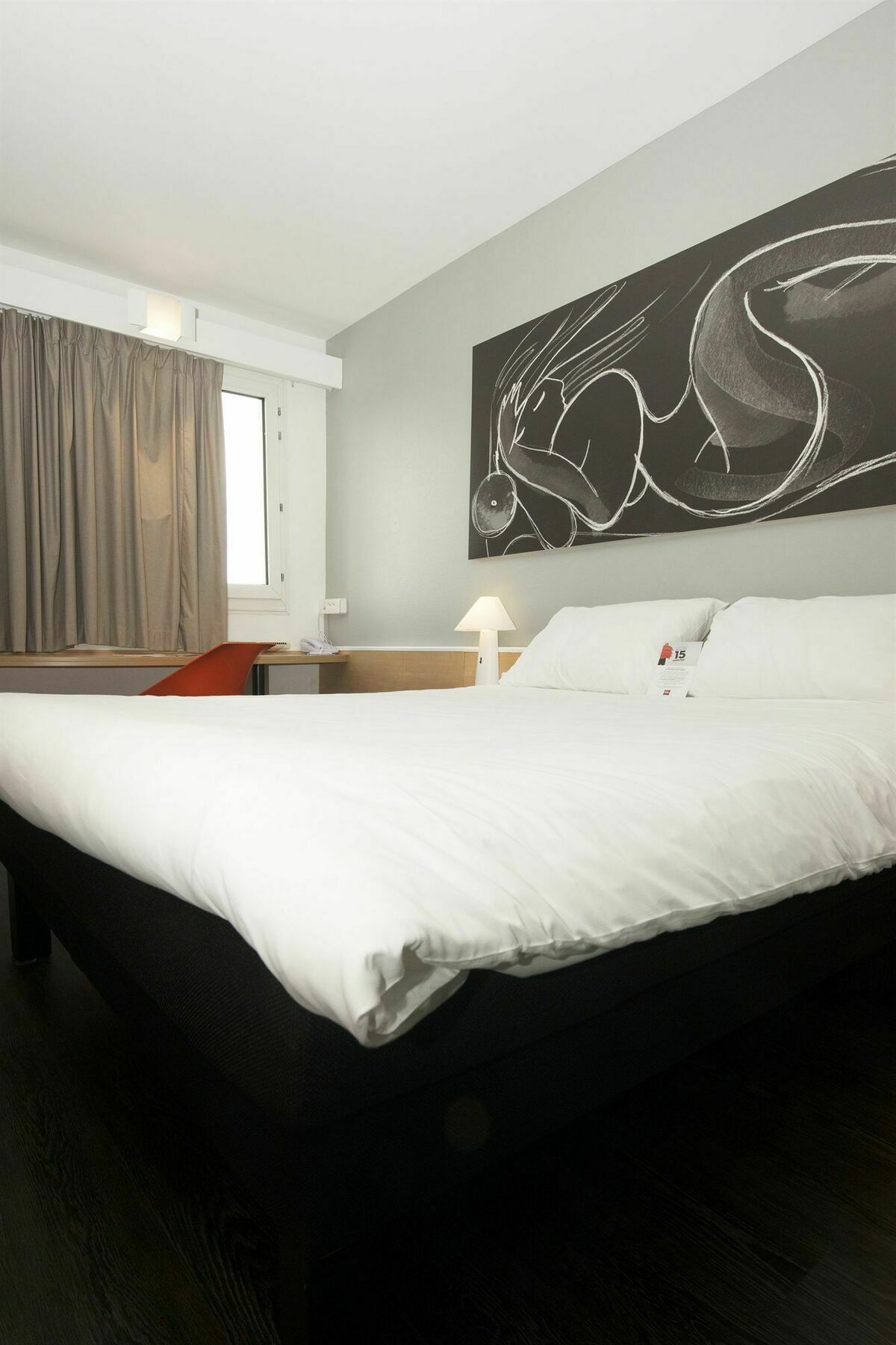 Hotel Ibis Reims Tinqueux Exterior foto